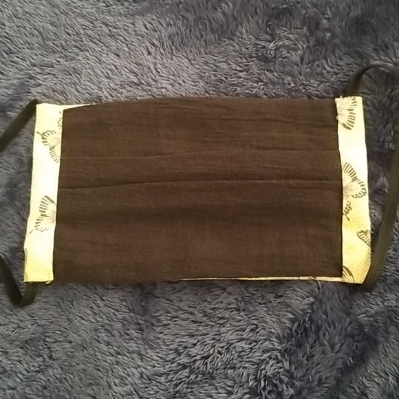 Butterfly Face Mask - Picture 2 of 8